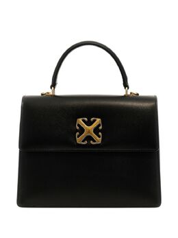 Off-White Jitney 2.8 leather tote bag 22359369