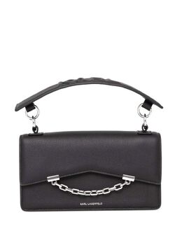 Karl Lagerfeld K/Seven Grainy leather cross body bag 26171569