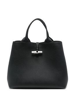 Longchamp large Le Roseau tote bag 25845450