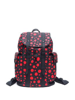 Louis Vuitton × Yayoi Kusama 2000s Christopher backpack 26863426