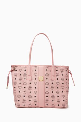 MCM Reversible Liz Shopper Bag in Visetos 217768173_23