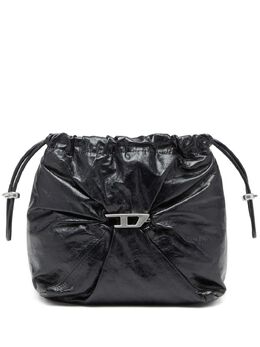 Diesel Scrunch-D bucket bag 25744489
