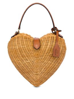 Moschino Heartbeat tote bag 26551422