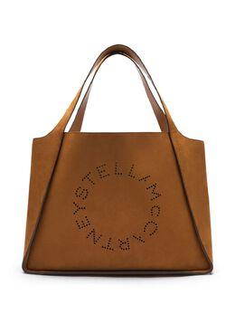 Stella McCartney The Logo tote bag 25162320