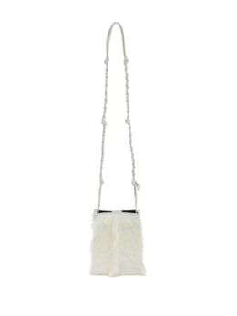 Jil Sander small Tangle body bag 23920645