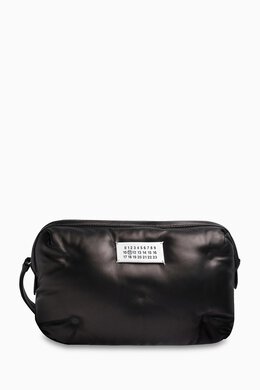 Maison Margiela Glam Slam Camera Bag in Leather 216076422_13