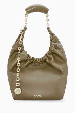 Loewe Small Squeeze Bag in Nappa Lambskin 217234810_20