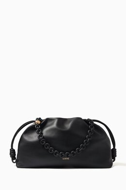 Loewe Flamenco Purse Shoulder Bag in Nappa 217234814_13