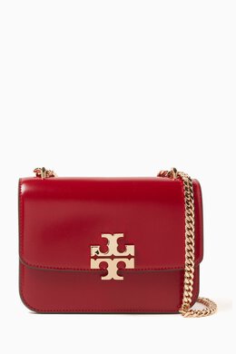 Tory Burch Small Eleanor Convertible Shoulder Bag in Leather 217853046_25