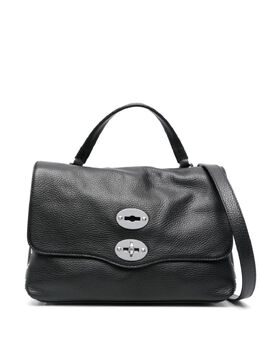 Zanellato leather twist-lock bag 19005699