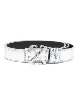 Off-White Arrow mirror belt 25479037