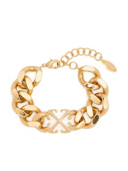 Off-White Arrow chain bracelet 25478114
