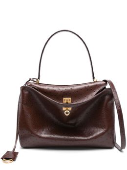 Balenciaga medium Rodeo tote bag 26021282