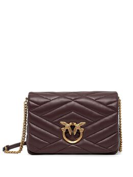Pinko Love Puff cross body bag 26675599