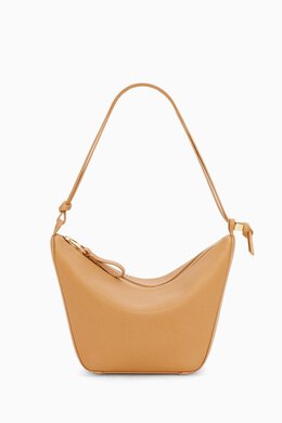 Loewe Mini Hammock Hobo Bag in Leather 217234834_7762