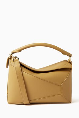 Loewe Small Puzzle Edge Bag in Classic Calfskin 216775407_7762