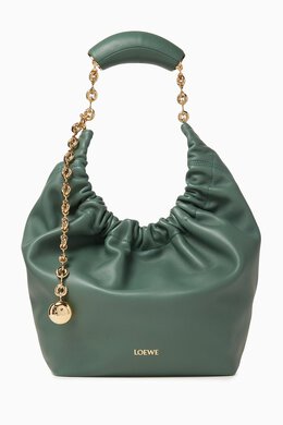 Loewe Small Squeeze Bag in Nappa Lambskin 217750731_20