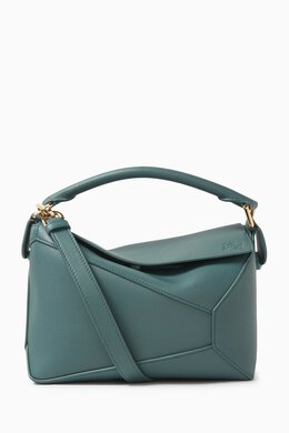 Loewe Small Puzzle Edge Bag in Classic Calfskin 217750758_192