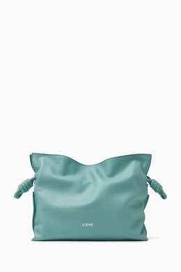 Loewe Medium Flamenco Clutch in Nappa Calfskin 217750761_186