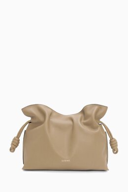 Loewe Mini Flamenco Clutch in Calfskin 217750927_179