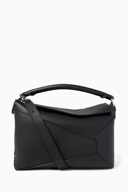 Loewe Puzzle Bag in Classic Calfskin 217750944_13