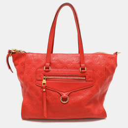 Louis Vuitton Cherry Monogram Empreinte Leather Lumineuse PM Bag 1069494