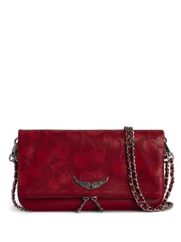 Zadig & Voltaire Rock clutch bag 26418886