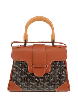 Goyard mini Saigon two-way handbag 27163747