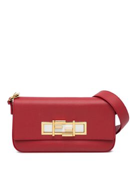 Fendi 2010-2023 Leather 3baguette shoulder bag 27209941