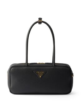 Prada leather tote bag 27151477