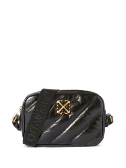 Off-White quilted camera bag 25478110