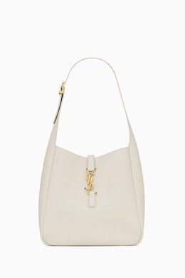 Saint Laurent Small Le 5 À 7 Shoulder Bag in Grained Leather 217888875_26