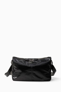 Prada Crossbody Bag in Soft Leather 217803051_13