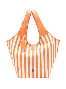 Polo Ralph Lauren striped tote bag 27186352