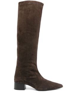 Khaite 40mm Andee knee boots 24824699