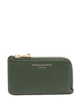 Aspinal of London zipped wallet 25002034