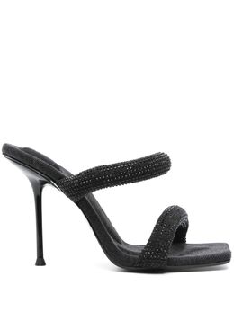 Alexander Wang 105mm Julie Tubular sandals 26885844