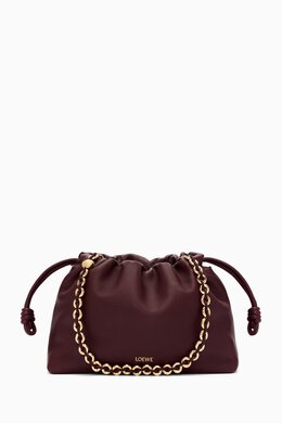Loewe Medium Flamenco Bag in Nappa Lambskin 217234787_16