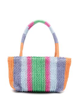 Molo straw beach bag 27238412