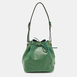 Louis Vuitton Borneo Green Epi Leather Petit Noe Bag 1075134