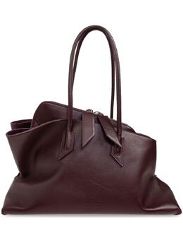 The Attico medium La Passeggiata tote bag 27165667