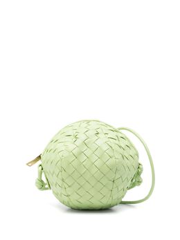 Bottega Veneta mini Mava cross body bag 27049557