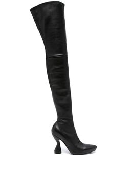 Lanvin 105mm Muse boots 27050020