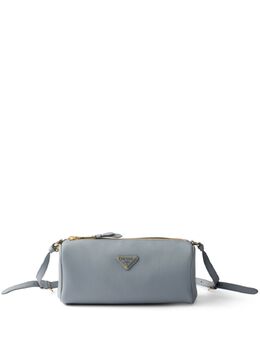 Prada leather shoulder bag 27218174