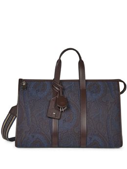 Etro paisley-print travel bag 25761292