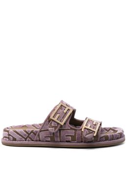 Fendi Fendi Feel slides 27185888