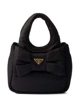 Prada padded Re-Nylon mini bag 27218158