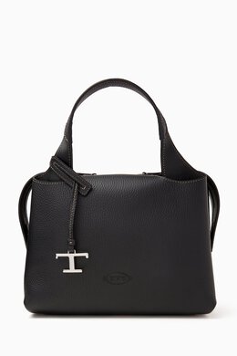 Tod's Bauletto Top-handle Bag in Leather 217835074_13