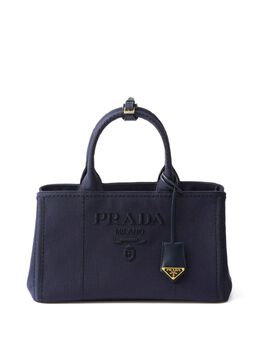 Prada large Jardinière tote bag 27217276