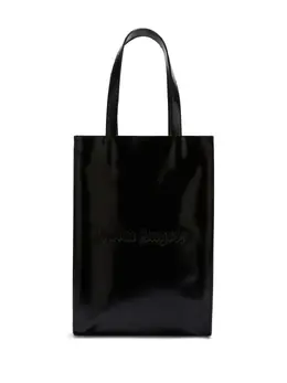 Palm Angels-Borsa Tote Con Logo-Uomo 52001913766228